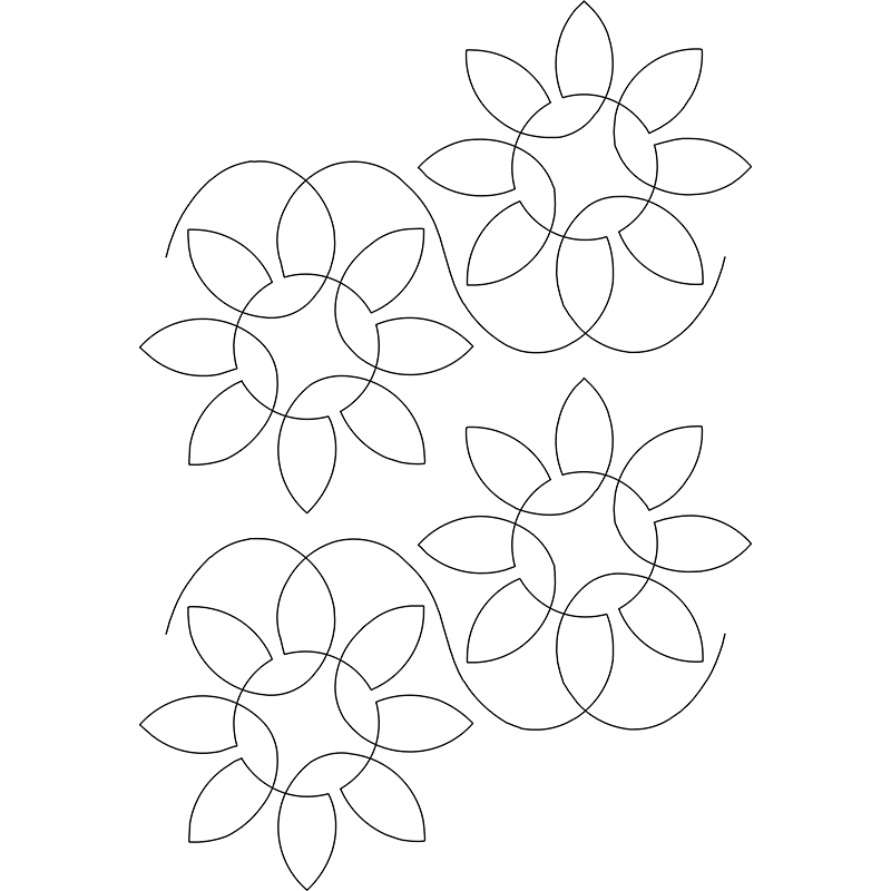 Designs Bluff Country Quilting